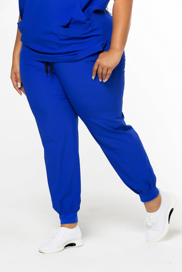 CSCRUBS CASUAL COLLECTION JOGGER PANT | CASUAL WP3 (SIZE: PETITE & TALL)